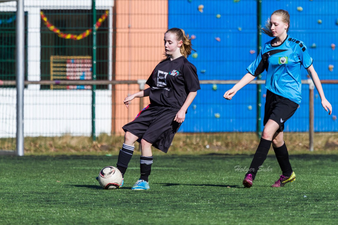 Bild 213 - B-Juniorinnen SV Henstedt-Ulzburg - MTSV Olympia Neumnster : Ergebnis: 0:4